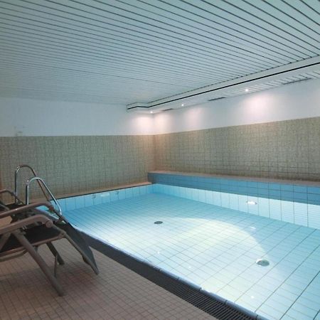 ヴェスターラントSylter-Flunderアパートメント エクステリア 写真